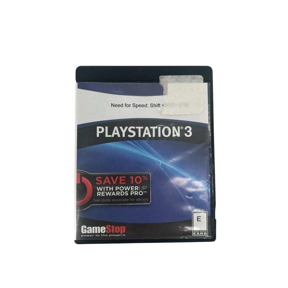 Need for Speed: Shift - Playstation 3 Fast Shipping